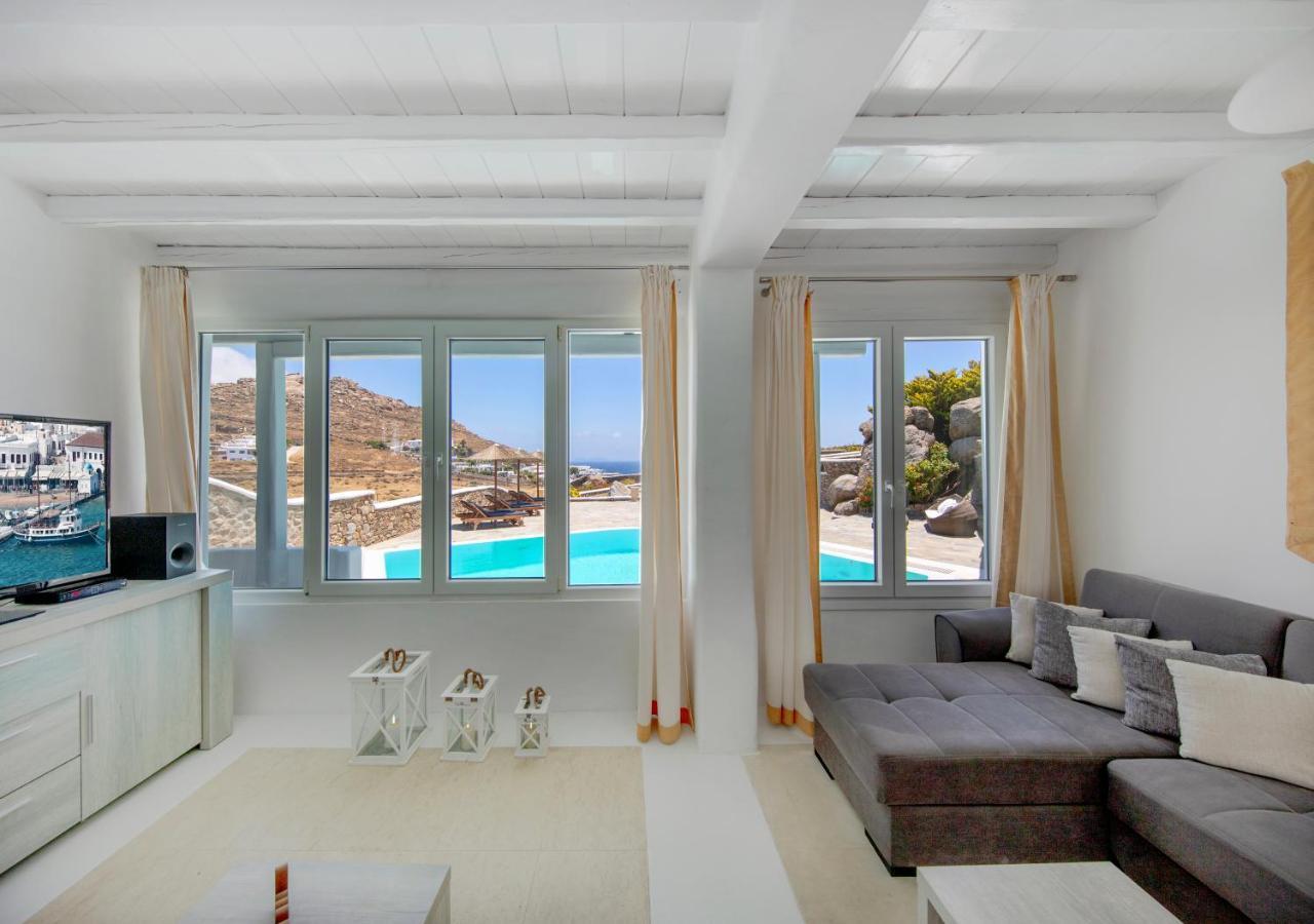 Villa Harmony Kalafati Eksteriør billede