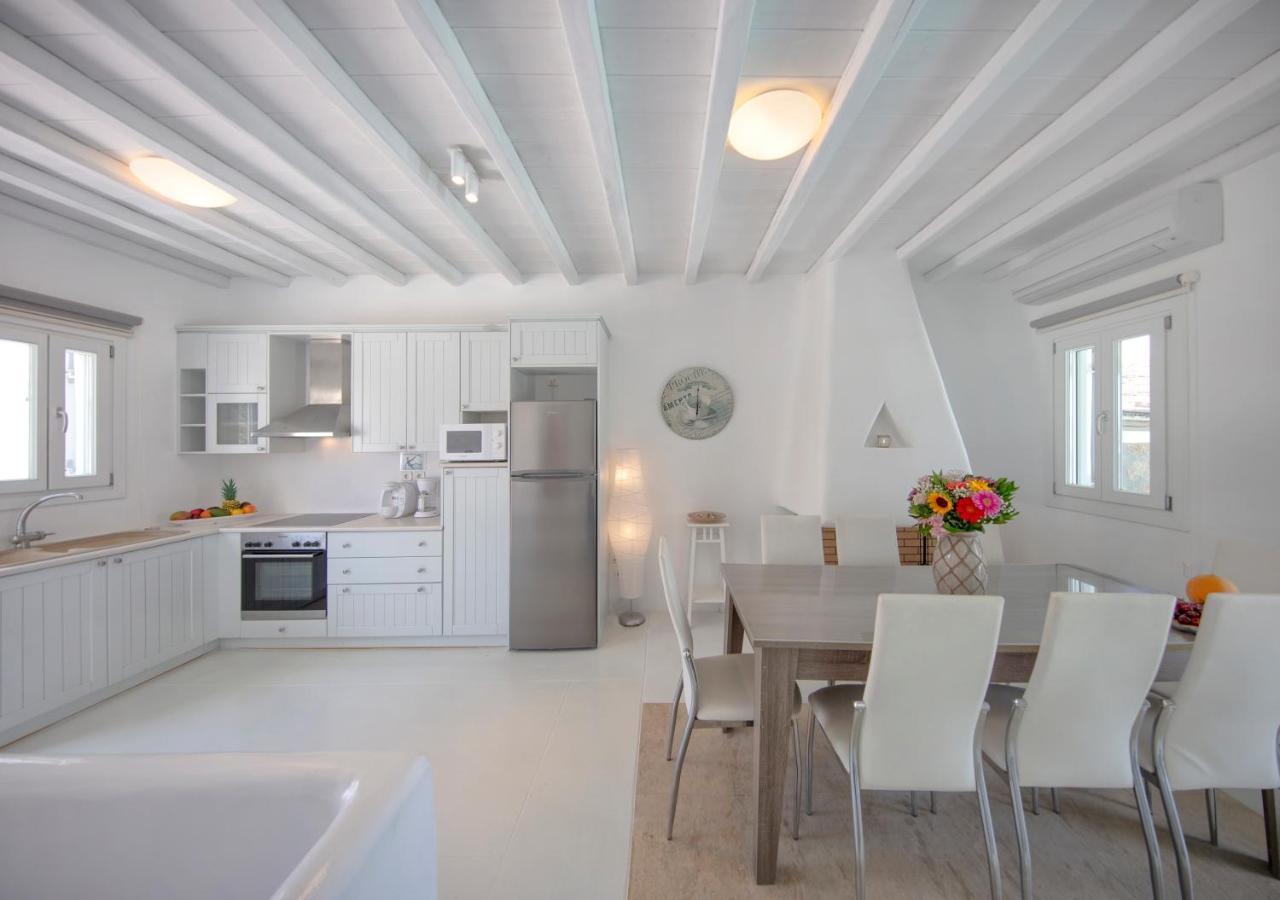 Villa Harmony Kalafati Eksteriør billede