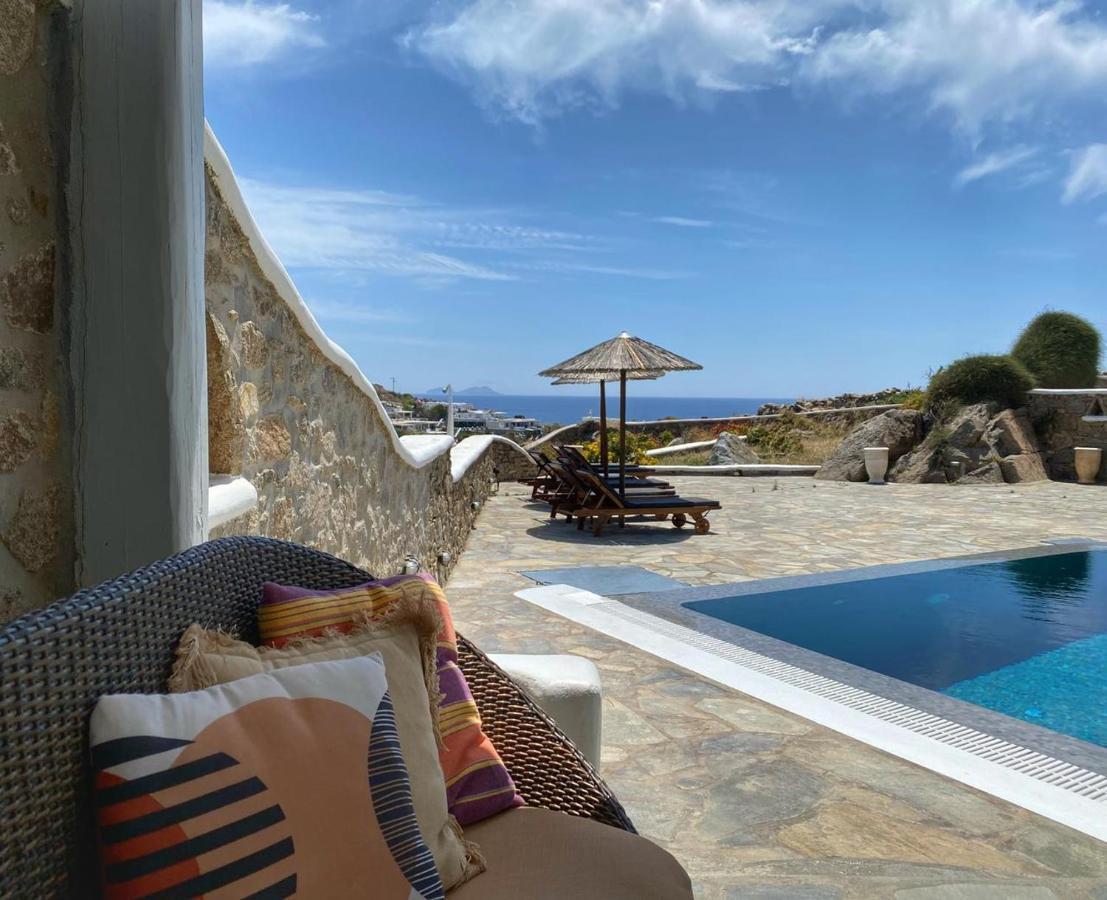 Villa Harmony Kalafati Eksteriør billede